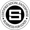 This is a logo from Social Enterprise UK.