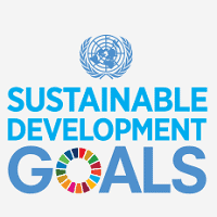 This is the logo for Sustainable Development Goals.