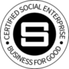This is a logo from Social Enterprise UK.